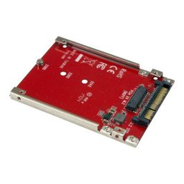 Tarjeta controladora RAID Startech U2M2E125