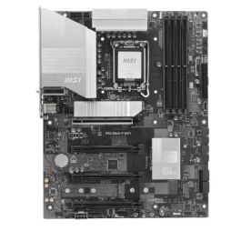 MSI 911-7E41-001 Placa Base PRO B860-P WiFi, Intel LGA 1851, 4 DDR5, USB 10GBPS, WiFi 7, ATX