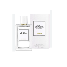 S.Oliver Black Label Women Edt 30 mL Precio: 24.8050003509. SKU: B138KR6TZB