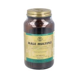 SOLGAR Male Multiple Multivitamínico y Multimineral para Hombre con Licopeno, 120 Comprimidos Precio: 48.4999999. SKU: B1JKEF226Z