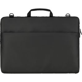 ASUS BS1600 ROG Ranger Sleeve 16" para Portátil - Funda Negra de Poliéster con Asa y Bandolera, Hidrófoba