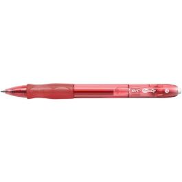 Boligrafo Bic Retractil Gel-Ocity Original Rojo (Set de 12) Precio: 14.7899994. SKU: B12WTCSG2Y