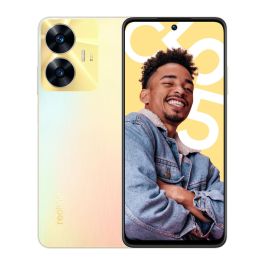 Smartphone Realme C55 6,72" 256 GB Dorado 8 GB RAM Smartphone Realme C55 6,72" 256 GB Dorado 8 GB RAM Precio: 247.79000004. SKU: B1HDAB3WJ2