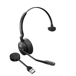 Jabra Engage 55 Auriculares Inalámbricos Diadema para Oficina/Centro de Llamadas Negro Titanio Precio: 115.49999945. SKU: B1J3GQ4R5N