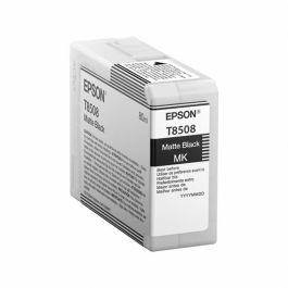 Cartucho de Tinta Original Epson C13T85080N Precio: 75.49999974. SKU: B12ELVPX8K