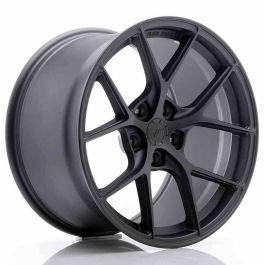 Japan Racing Llanta SL01 18x10.5 ET25-38 5H Matt Gun Metal SL0118105F25X2572MGM Precio: 283.68999945. SKU: B1HXR2W38W