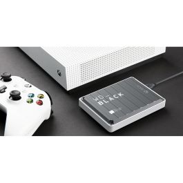 WD P10 GAME DRIVE FOR XBOX - Disco Duro Externo 2TB USB 3.2 - 2.5" Black/White Compatible con Xbox