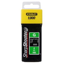 Grapa Tipo G/4/11/140 6Mm - 8Mm - 10Mm Medidas 6Mm Stanley Precio: 3.50000002. SKU: S7918283