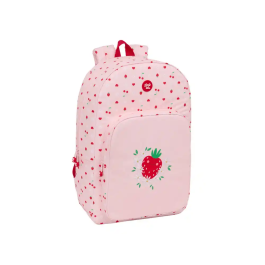 Safta Mochila Adaptable a Carro Glowlab Frutitas 460x300x140 mm Precio: 33.3113. SKU: B1EASDXM4Y