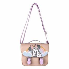 Bolso satchel minnie 18.5 x 16.5 x 5.3 cm Precio: 11.99352. SKU: B1C3NFYEBP