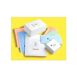 Tico LP4W-7067 Caja 100 Hojas Etiquetas Blancas para Láser/Inyección 70x67 mm