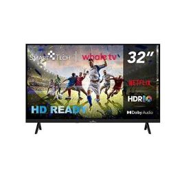 Smart Tech 32HH01K TV DLED 32 Pulgadas HD Smart TV 1366x768 Dolby Digital Plus 60Hz Smart Tech 32HH01K TV DLED 32 Pulgadas HD Smart TV 1366x768 Dolby Digital Plus 60Hz Precio: 183.94999953. SKU: B1448SNFHV