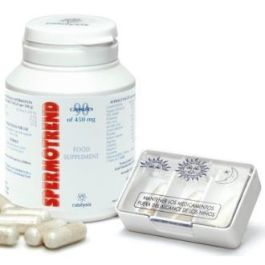 Spermotrend 90Cap. Spermotrend 90Cap. Precio: 60.996705. SKU: B196R83X5M
