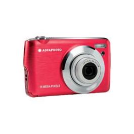 Agfa DC-8200 Cámara Digital Roja Precio: 109.50000028. SKU: B1CPM3NQ7Q
