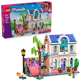 LEGO Casa Familiar De Liann 42687 Friends Juego de Construcción con 946 Piezas Precio: 76.98999979. SKU: B1GQWPGTDL