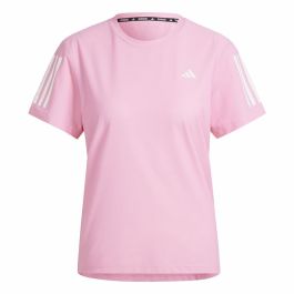 Camiseta de Manga Corta Mujer Adidas Own The Run Precio: 31.50000018. SKU: B1BPZPT4DA
