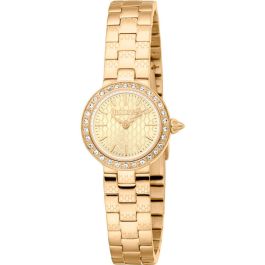 Reloj Mujer Just Cavalli SERENITA MINI Dorado (Ø 23 mm) Precio: 175.49999962. SKU: B1G96GLBZN