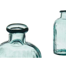 Botella Decorativa Vidrio Holanda Rayas 0,7L Giftdecor 9X19CM (6 Unidades) Botella Decorativa Vidrio Holanda Rayas 0,7L Giftdecor 9X19CM (6 Unidades)