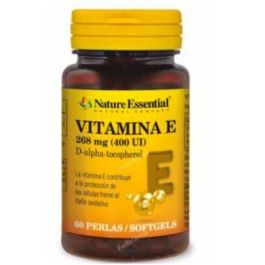 Vitamina E 400 U.I. Natural Precio: 9.79. SKU: B164N5MNFF