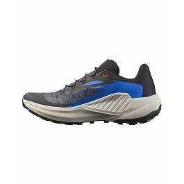 Zapatillas de trail para hombre Salomon Genesis Negro M