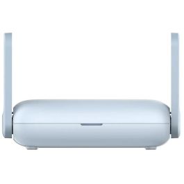 ALLNET Router Inalámbrico AX 3000Mbit de Bolsillo para Hogar y Viajes / Cliente WiFi OpenWRT