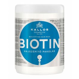 Mascarilla Capilar Reparadora Kallos Cosmetics Biotin 1 L Precio: 14.88999985. SKU: B1B95TZL27