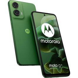 Motorola Moto G35 5G 128GB 4GB RAM Verde Pantalla 6.72" Android 14 Cámara 50MP Precio: 133.50000059. SKU: B1JRPTXD8E
