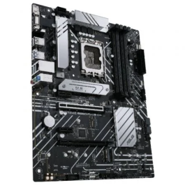 Asus Placa Base Prime B660-PLUS D4 Socket 1700 DDR4 PCIe 4.0 ATX