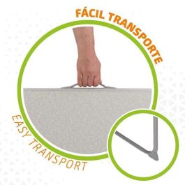 Mesa Plegable Aktive 80 x 70 x 60 cm