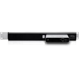 Ubiquiti Cloud Key G2 Rack Mount, Accesorio de Montaje en Rack de 19" para Cloud Key G2 / G2 Plus, Instalación Segura y Fácil Acceso
