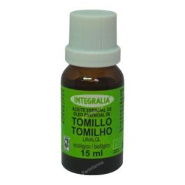 INTEGRALIA Tomillo Aceite Esencial Eco 15ml - 100% Puro Thymus Vulgaris para Bienestar Digestivo Precio: 12.9900001. SKU: B15QHKJ8HW
