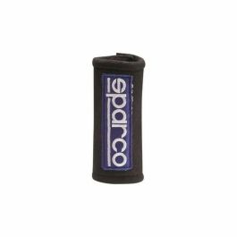 Sparco SP01099NR Mini Almohadillas para Volante y Freno de Mano, Neopreno de Máxima Adherencia, Color Negro, Universal Precio: 19.79000012. SKU: S3706893