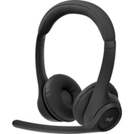 Auriculares Logitech 981-001453 Negro Auriculares Logitech 981-001453 Negro