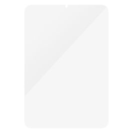 PanzerGlass Protector de Pantalla iPad mini 8.3'' (2021, 2024) - Vidrio Templado Resistente a Rayones y Golpes, Aplicación en Seco Sin Burbujas, Anti-Huellas, Transparente