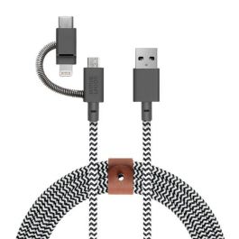 Native Union Belt Cable-Universal-Zeb-2M Native Union Belt Cable-Universal-Zeb-2M
