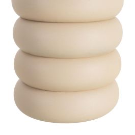 Mesita Beige Acero 46 X 46 X 51 cm