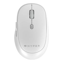 Hyper Bluetooth 5.0, 3 devices, adjustable DPI, 1 x AA, white/grey Precio: 56.50000015. SKU: B1EN7BKM4B