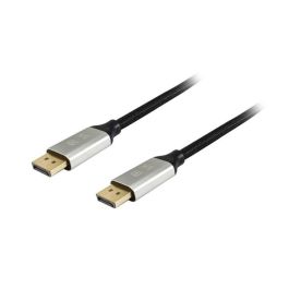 Equip EQ119262 - Cable DisplayPort 8K Ultra HD (7680x4320) Premium 2 metros Precio: 13.95000046. SKU: B14PKT6CF9