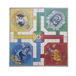 Redstring Juego de Mesa Parchís Harry Potter PP8376HP - Hasta 4 Jugadores, Temática Hogwarts
