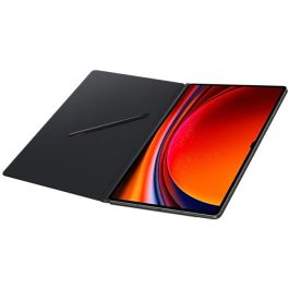 SAMSUNG EF-BX910PBEGWW Smart Book Cover para Galaxy Tab S9 Ultra 14.6" (37.1 cm) Funda Protectora Negra con Modo Espera