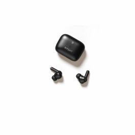 Ryght RYG3760206484505 Auriculares Inalámbricos Jumo ANC con Bluetooth 5.3 y Cancelación Activa de Ruido - Negro