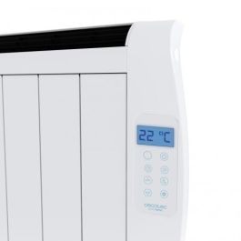 Cecotec Ready Warm 800 Thermal Emisor Térmico 4 Elementos 600W, 3 Modos, Temporizador 24/7, Mando a Distancia, Diseño Ultrafino
