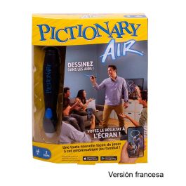 Mattel Games Pictionary Air Juego de Mesa Idioma Francés GJG13FR Precio: 24.78999963. SKU: B1CXTR2AZY