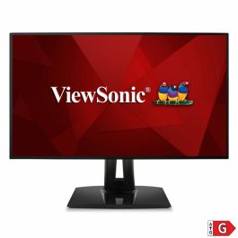 Viewsonic VP2768A-4K pantalla para PC 68,6 cm (27") 3840 x 2160 Pixeles 4K Ultra HD LED Negro Viewsonic VP2768A-4K pantalla para PC 68,6 cm (27") 3840 x 2160 Pixeles 4K Ultra HD LED Negro