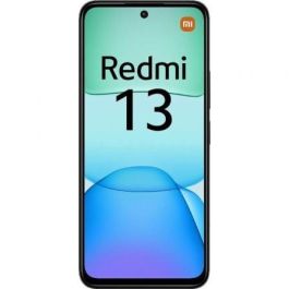 Smartphone Xiaomi Redmi 13 8GB/ 256GB/ 6.79"/ Negro Medianoche Smartphone Xiaomi Redmi 13 8GB/ 256GB/ 6.79"/ Negro Medianoche
