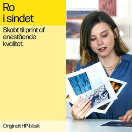 HP 991X Cartucho de Tinta Original PageWide Cian de Alto Rendimiento - Ideal para Documentos Profesionales a Color en Empresas