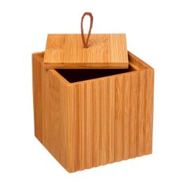 5Five Algodonera de Baño Bambú Colección Terre Natural Precio: 6.50000021. SKU: S7909820