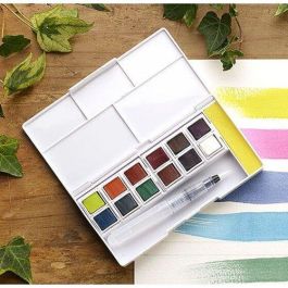 Acuarelas Derwent Inktense Colores 2 Caja De 12 Acuarelas Derwent Inktense Colores 2 Caja De 12 Precio: 27.89000027. SKU: B15HEVY395