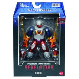 Figura Mattel Masters Of The Universe Figura Mattel Masters Of The Universe
