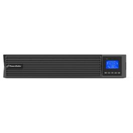 PowerWalker Online, 2000VA / 2000W, 8 x C13 Out, USB, RS-232, LCD PowerWalker Online, 2000VA / 2000W, 8 x C13 Out, USB, RS-232, LCD